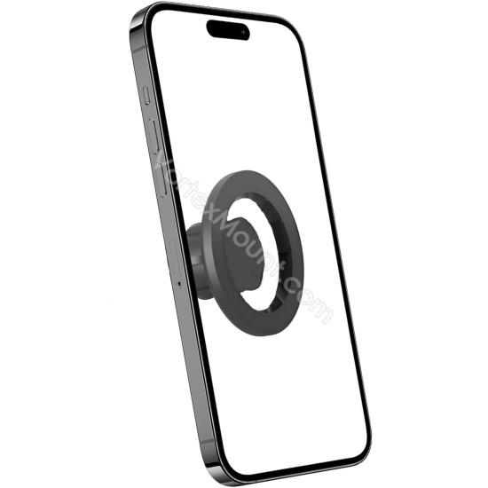 Magsafe attachment with Metal Ring