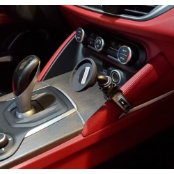 Alfa Romeo Stelvio Mag Phone Mount 
