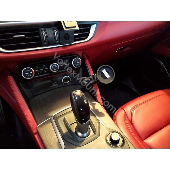 Alfa Romeo Stelvio Mag Phone Mount 