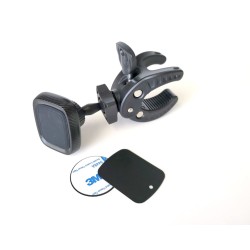Kia Seltos magnetic phone holder mount