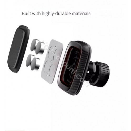  Jeep Grand Cherokee L phone Mount holder (Magnetic)