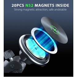 15W Wireless charging MagSafe