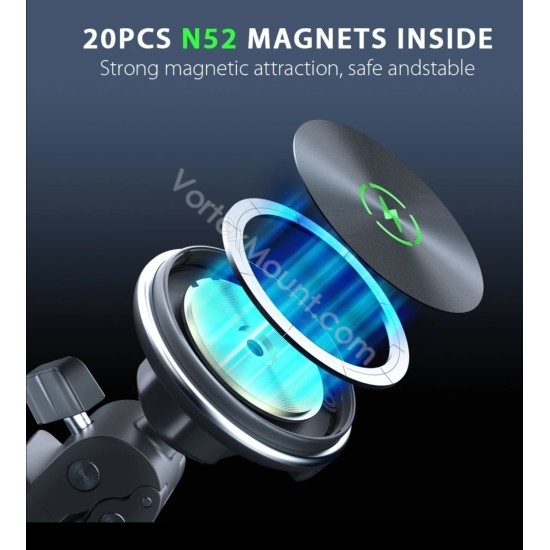 15W Wireless charging MagSafe