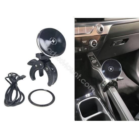Mercedes GLE GLS GLC magsafe phone mount