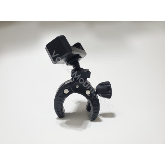 Simple Spring loaded Phone Mount