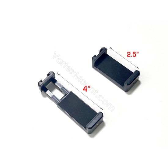 Simple Spring loaded Phone Mount