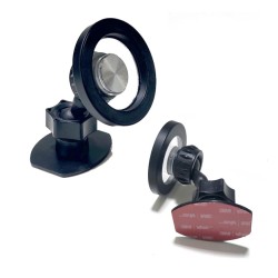 Stick on Magsafe phone mount (straight ball joint)