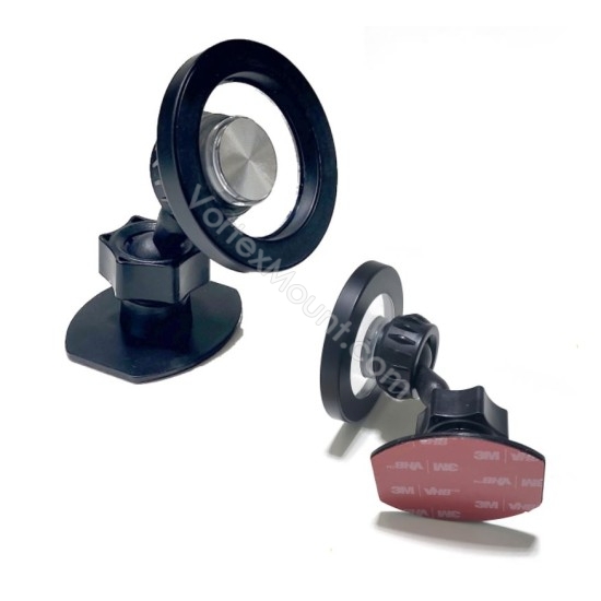 Stick on Magsafe phone mount (straight ball joint)