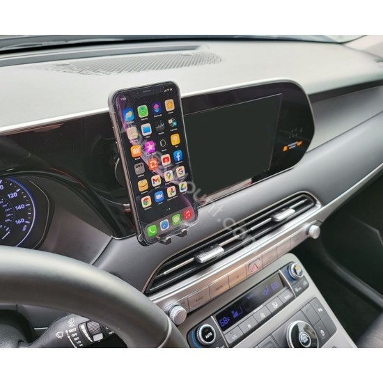 STICK ON iPhone Magsafe dash phone mount holder for ANY MAKE & MODEL