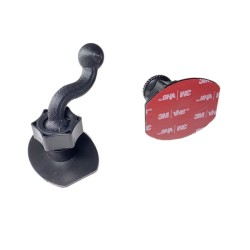 Stick on Phone Mount with 1.5" offset