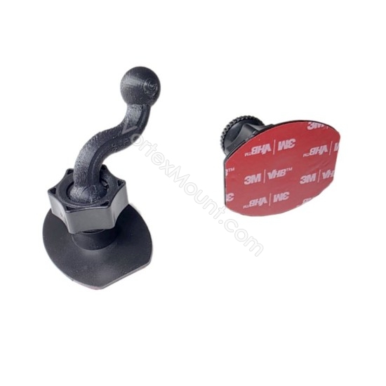 Stick on Phone Mount with 1.5" offset