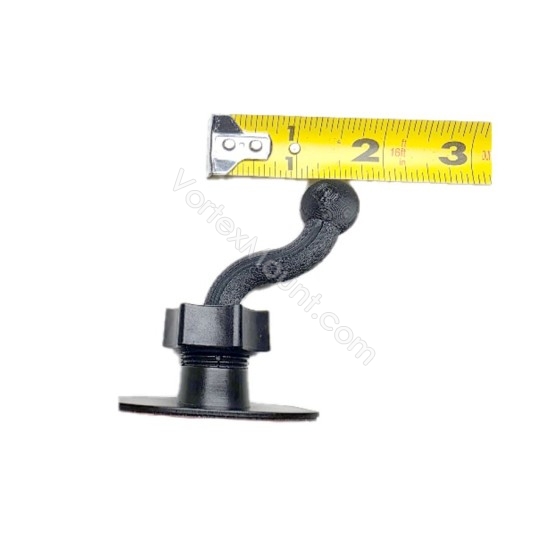 Stick on Phone Mount with 1.5" offset