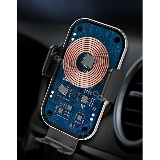 Ford Maverick Air Vent wireless Phone holder mount (fast charger)