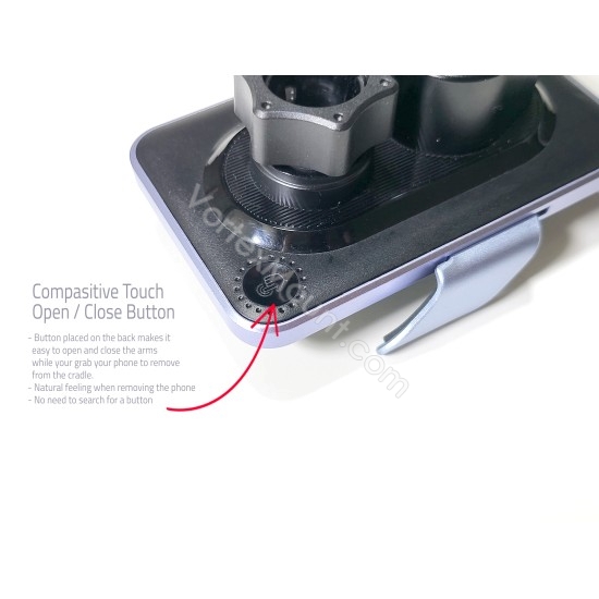 15W Wireless charging cradle