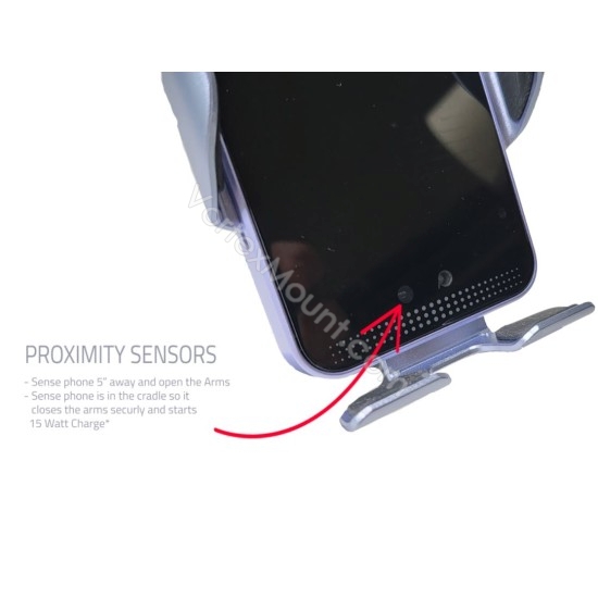 15W Wireless charging cradle