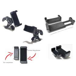 Simple Spring loaded Phone Mount